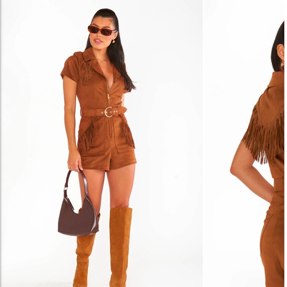 SHOW ME YOUR MUMU romper - Picture 5 of 11